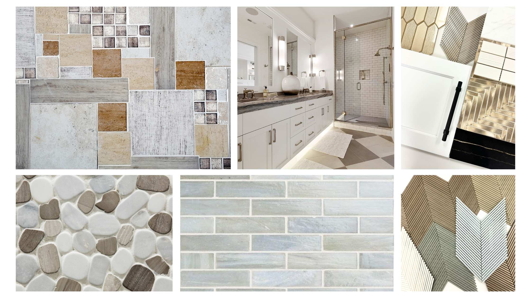 village kitchen and bath tile